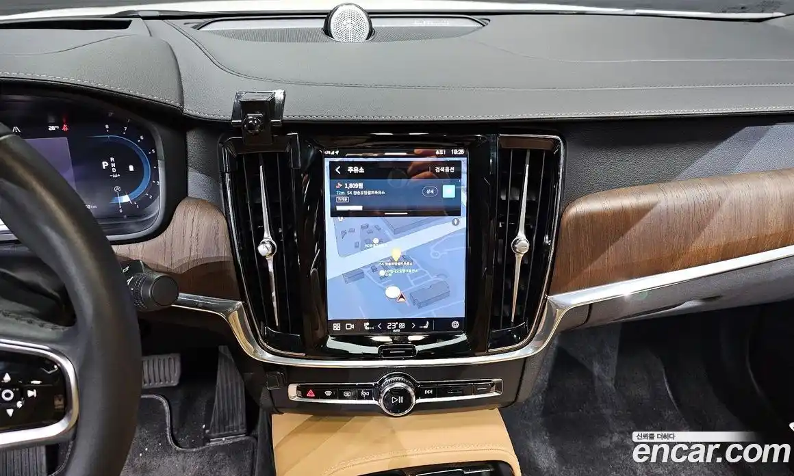 Volvo S90 2023 2.0 Автомат в Москве № 212896, фото 11