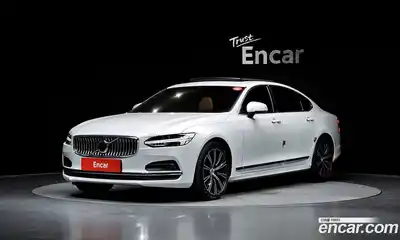 Volvo S90 2023 2.0 Автомат в Москве № 212896, миниатюра 12