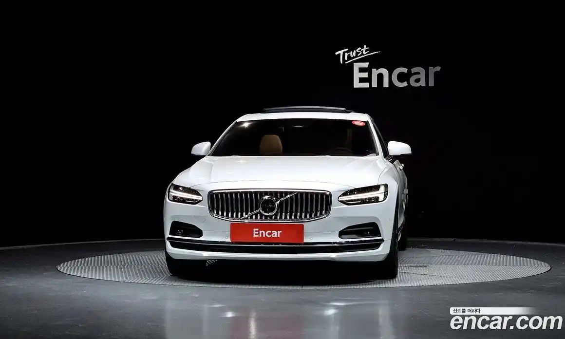 Volvo S90 2023 2.0 Автомат в Москве № 212896, фото 15