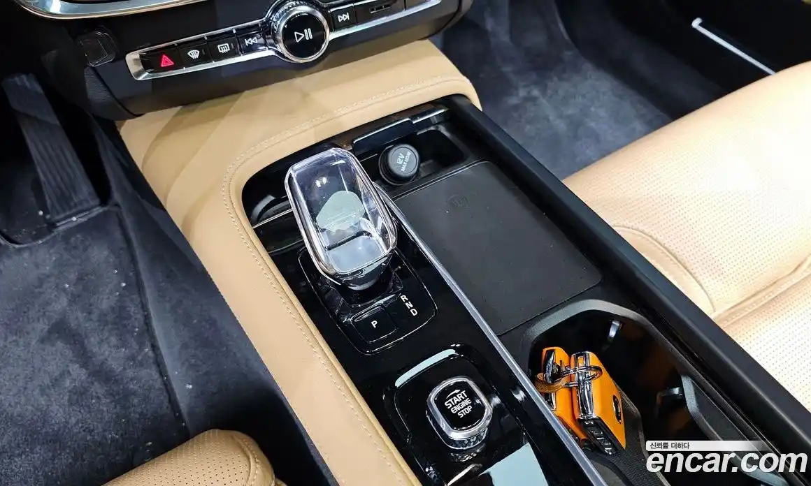 Volvo S90 2023 2.0 Автомат в Москве № 212896, фото 4