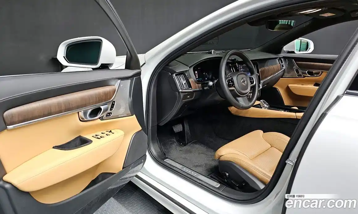 Volvo S90 2023 2.0 Автомат в Москве № 212896, фото 8