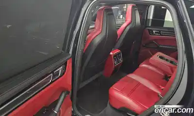 Porsche Cayenne 2021 3.0 Автомат в Москве № 213188, миниатюра 12