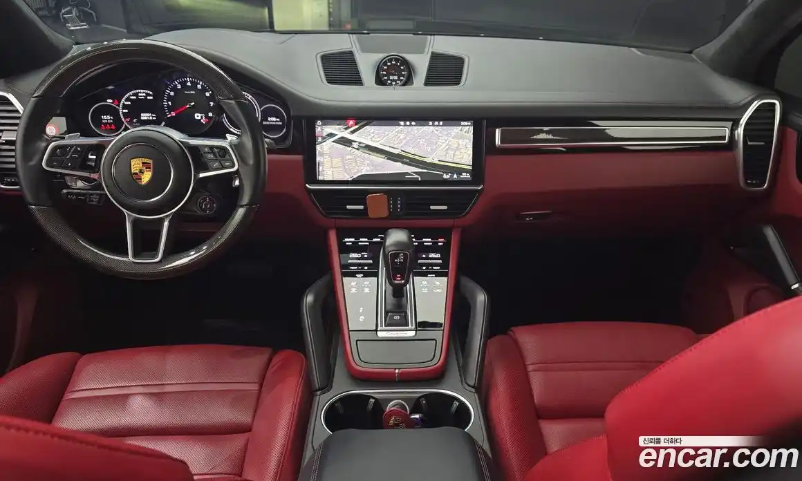 Porsche Cayenne 2021 3.0 Автомат в Москве № 213188, фото 15