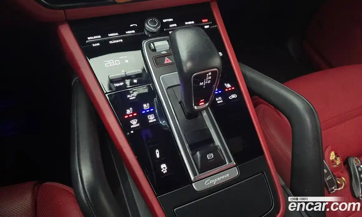 Porsche Cayenne 2021 3.0 Автомат в Москве № 213188, фото 16