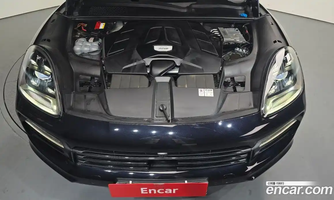 Porsche Cayenne 2021 3.0 Автомат в Москве № 213188, фото 20