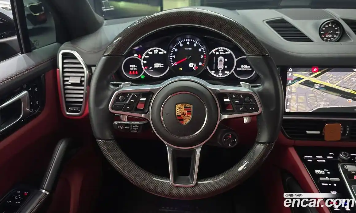 Porsche Cayenne 2021 3.0 Автомат в Москве № 213188, фото 4