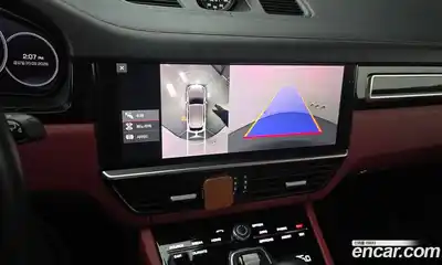 Porsche Cayenne 2021 3.0 Автомат в Москве № 213188, миниатюра 5