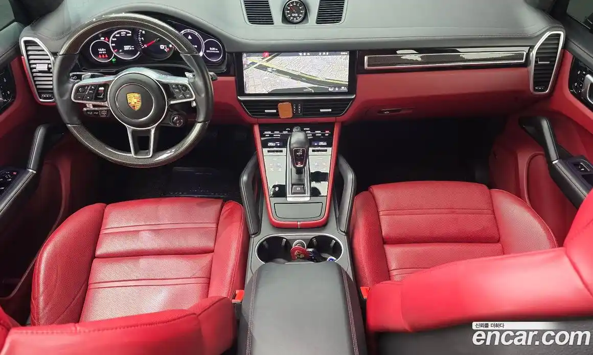 Porsche Cayenne 2021 3.0 Автомат в Москве № 213188, фото 6