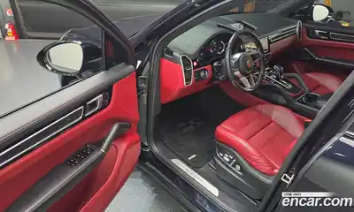 Porsche Cayenne 2021 3.0 Автомат в Москве № 213188, миниатюра 8