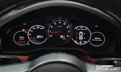 Porsche Cayenne 2021 3.0 Автомат в Москве № 213188, миниатюра 10