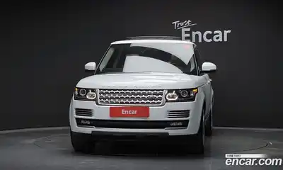 Land Rover Range-Rover, 2014