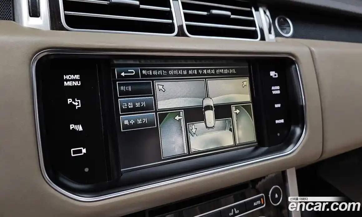 Land Rover Range-Rover 2014 4.4 Автомат в Москве № 213410, фото 14