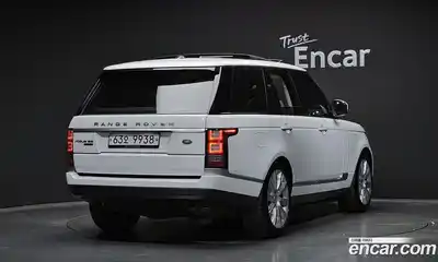 Land Rover Range-Rover 2014 4.4 Автомат в Москве № 213410, миниатюра 2