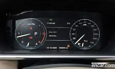 Land Rover Range-Rover 2014 4.4 Автомат в Москве № 213410, миниатюра 5