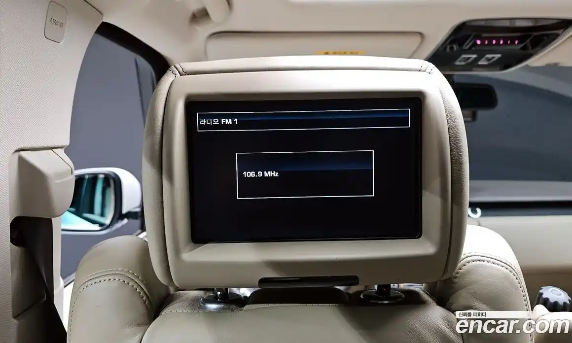 Land Rover Range-Rover 2014 4.4 Автомат в Москве № 213410, фото 6