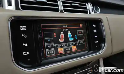 Land Rover Range-Rover 2014 4.4 Автомат в Москве № 213410, миниатюра 9