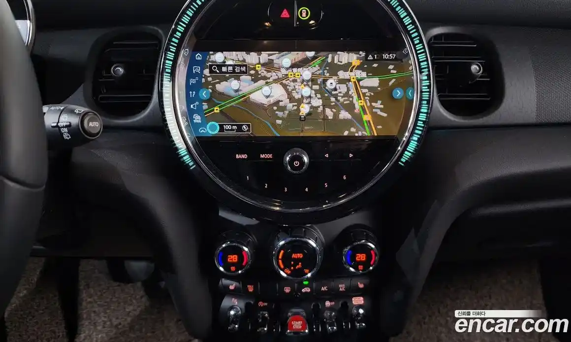 Mini Cooper 2024 2.0 Автомат в Москве № 214185, фото 11