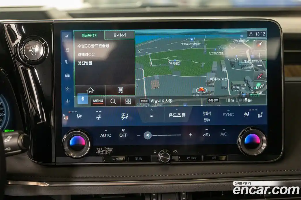 Lexus LM 2025 2.4 Автомат в Москве № 214796, фото 17