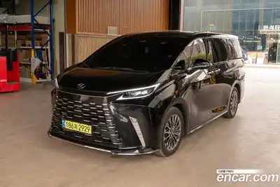 Lexus LM 2025 2.4 Автомат в Москве № 214796, миниатюра 3