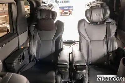 Lexus LM 2025 2.4 Автомат в Москве № 214796, миниатюра 8