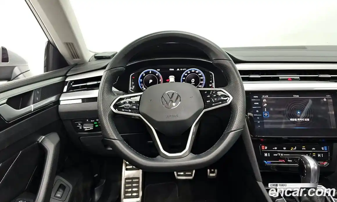 Volkswagen Arteon 2022 2.0 Автомат в Москве № 214952, фото 16