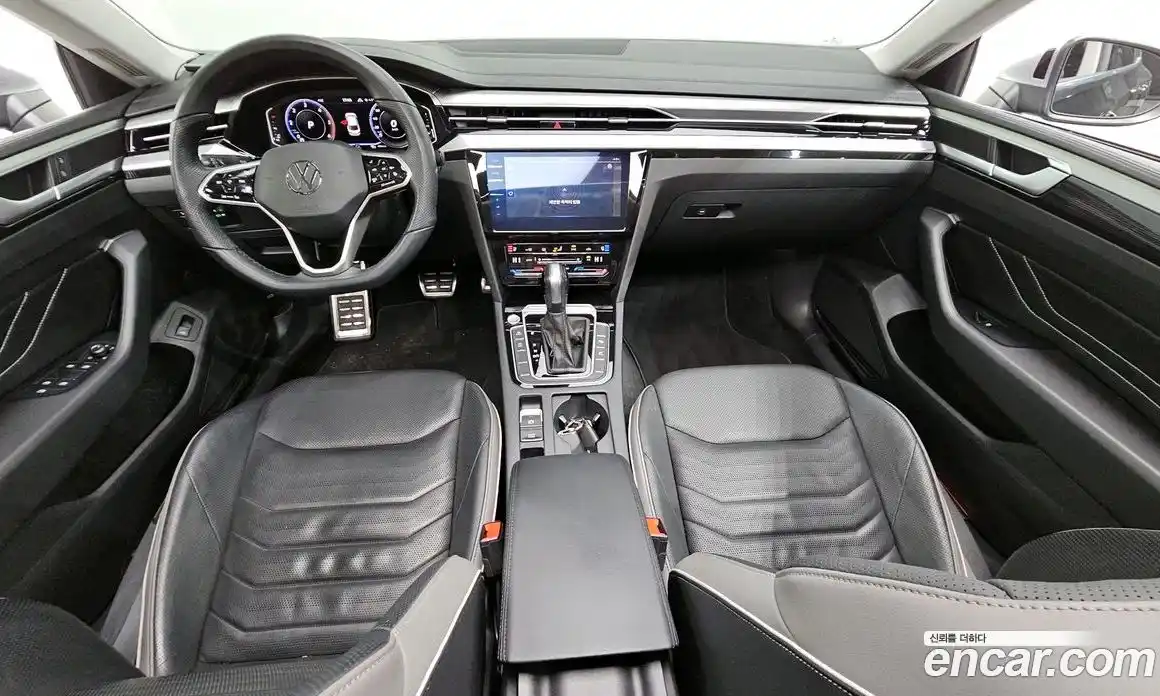 Volkswagen Arteon 2022 2.0 Автомат в Москве № 214952, фото 4