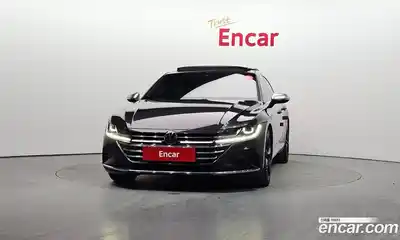 Volkswagen Arteon 2022 2.0 Автомат в Москве № 214952, миниатюра 6