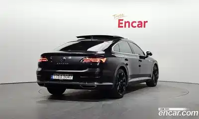 Volkswagen Arteon 2022 2.0 Автомат в Москве № 214952, миниатюра 7