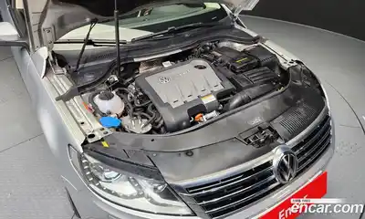 Volkswagen CC, 2013