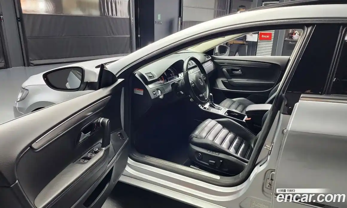 Volkswagen CC 2013 2.0 Автомат в Москве № 215114, фото 11