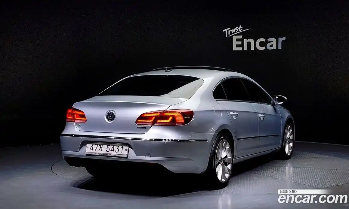 Volkswagen CC 2013 2.0 Автомат в Москве № 215114, фото 15