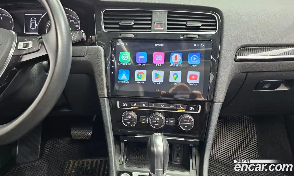 Volkswagen Golf 2016 2.0 Автомат в Москве № 215199, фото 11