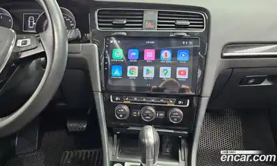 Volkswagen Golf 2016 2.0 Автомат в Москве № 215199, миниатюра 11