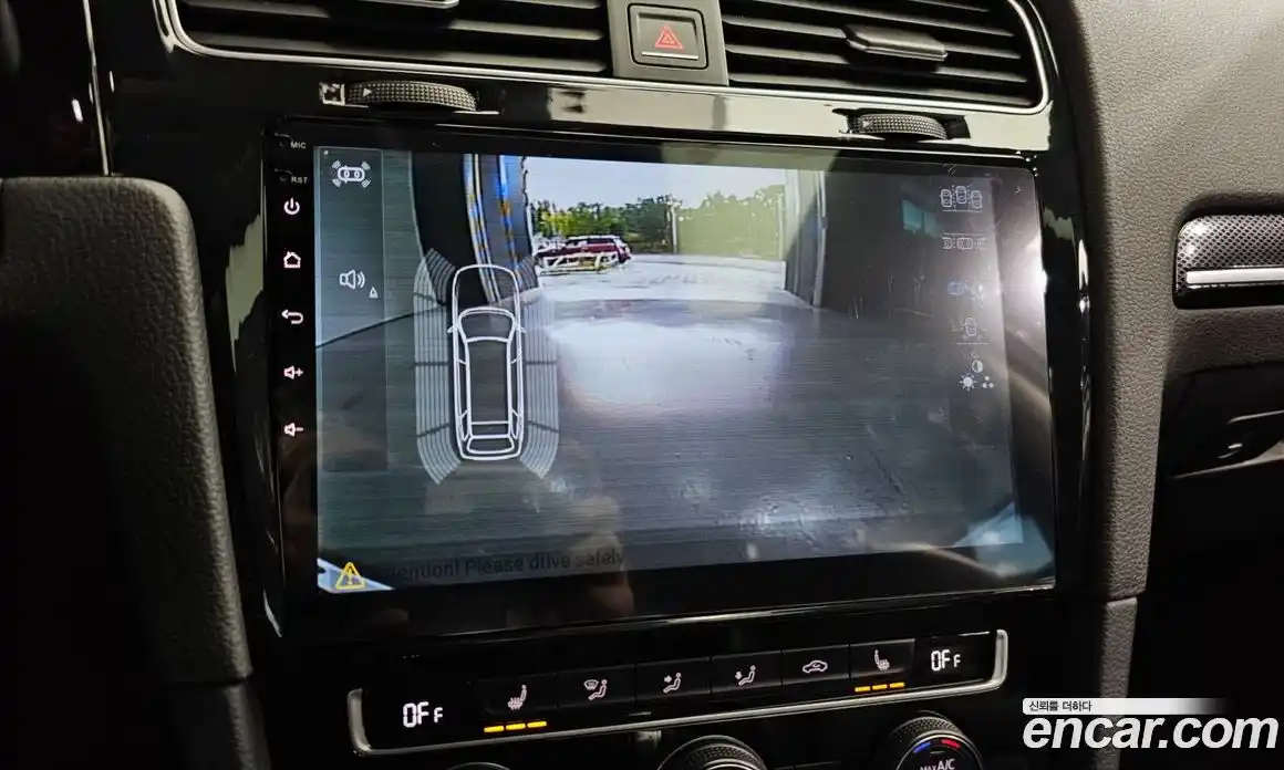 Volkswagen Golf 2016 2.0 Автомат в Москве № 215199, фото 6