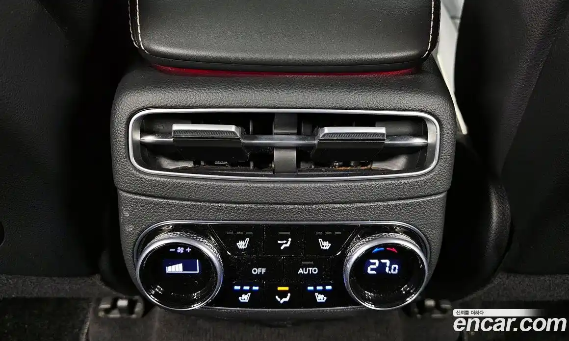 Genesis GV70 2022 0.1 Автомат в Москве № 22011, фото 11