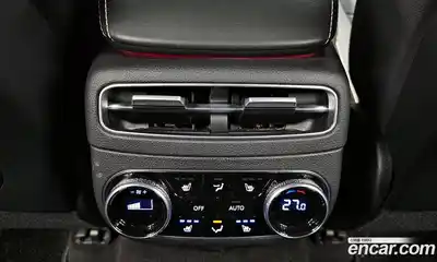 Genesis GV70 2022 0.1 Автомат в Москве № 22011, миниатюра 11