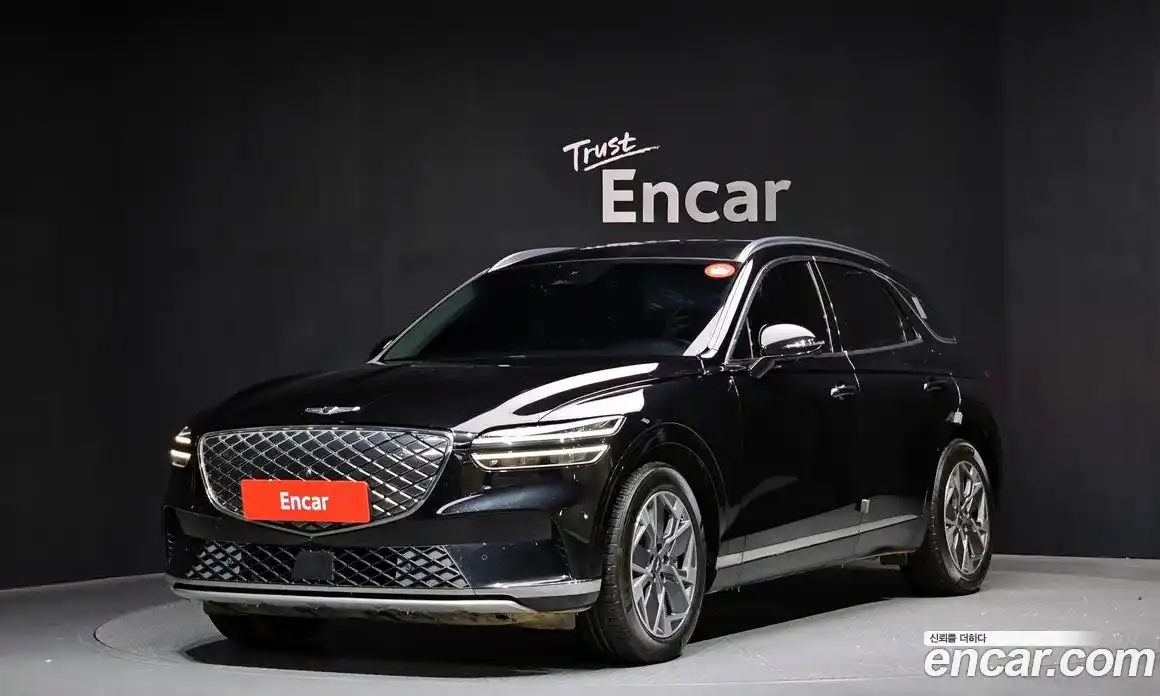 Genesis GV70 2022 0.1 Автомат в Москве № 22011, фото 12