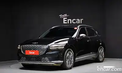 Genesis GV70 2022 0.1 Автомат в Москве № 22011, миниатюра 12