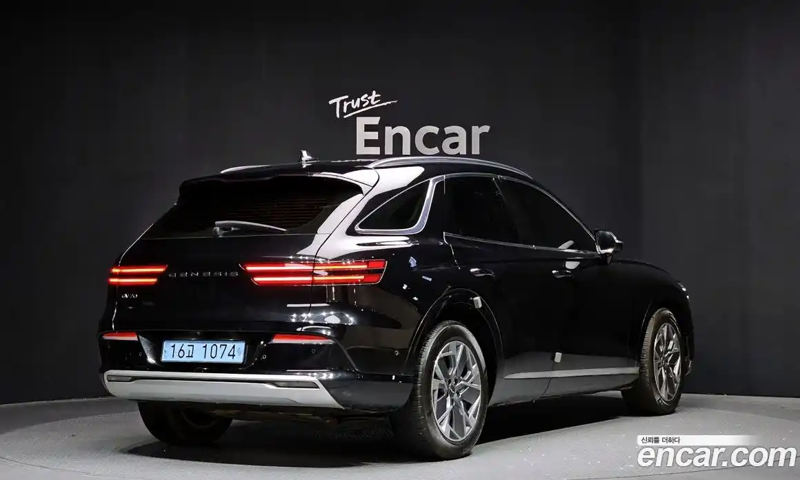 Genesis GV70 2022 0.1 Автомат в Москве № 22011, фото 13