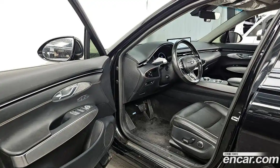 Genesis GV70 2022 0.1 Автомат в Москве № 22011, фото 14