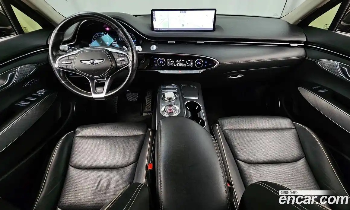 Genesis GV70 2022 0.1 Автомат в Москве № 22011, фото 3