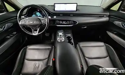 Genesis GV70 2022 0.1 Автомат в Москве № 22011, миниатюра 3