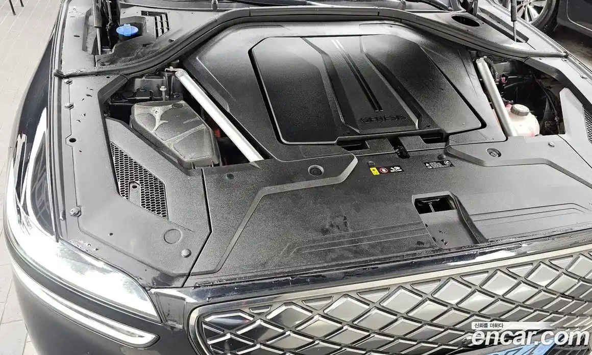 Genesis GV70 2022 0.1 Автомат в Москве № 22011, фото 4