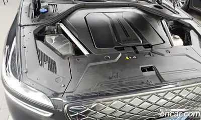Genesis GV70 2022 0.1 Автомат в Москве № 22011, миниатюра 4