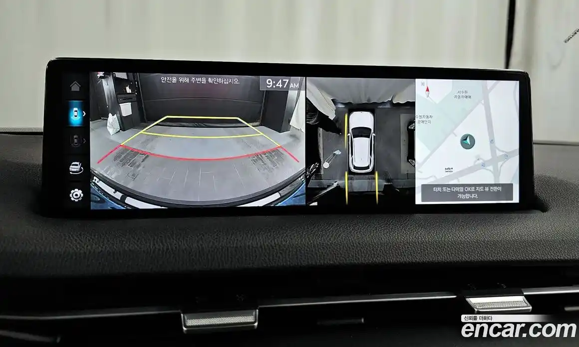 Genesis GV70 2022 0.1 Автомат в Москве № 22011, фото 5