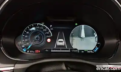 Genesis GV70 2022 0.1 Автомат в Москве № 22011, миниатюра 7