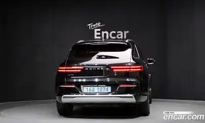 Genesis GV70 2022 0.1 Автомат в Москве № 22011, миниатюра 9