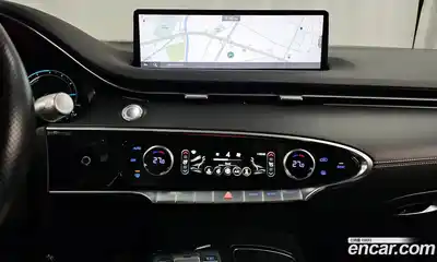 Genesis GV70 2022 0.1 Автомат в Москве № 22011, миниатюра 10