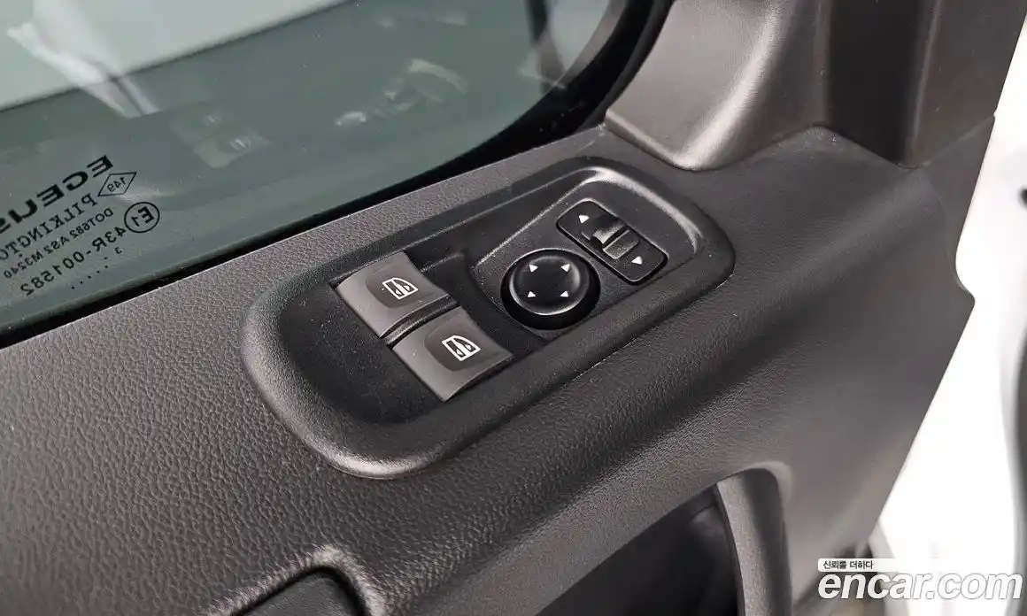 Renault Master 2024 2.3 Механическая в Москве № 220860, фото 12