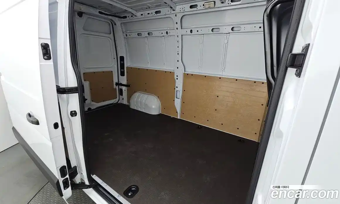 Renault Master 2024 2.3 Механическая в Москве № 220860, фото 19